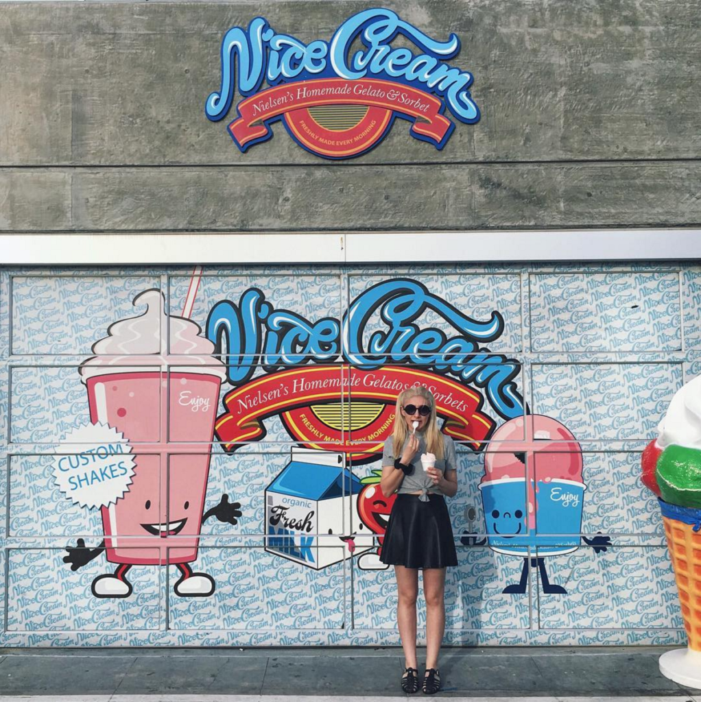 NOW AND THEN—28 Style Gurus Show Us Their First Instagram Photos 63 elizabethmorales - now