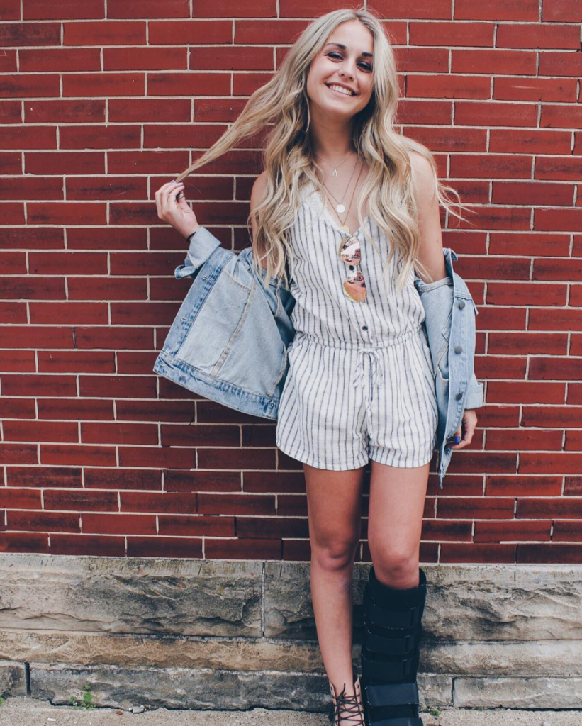 What Your Favorite Summer Trend Says About You 11 kalynnelizabeth_