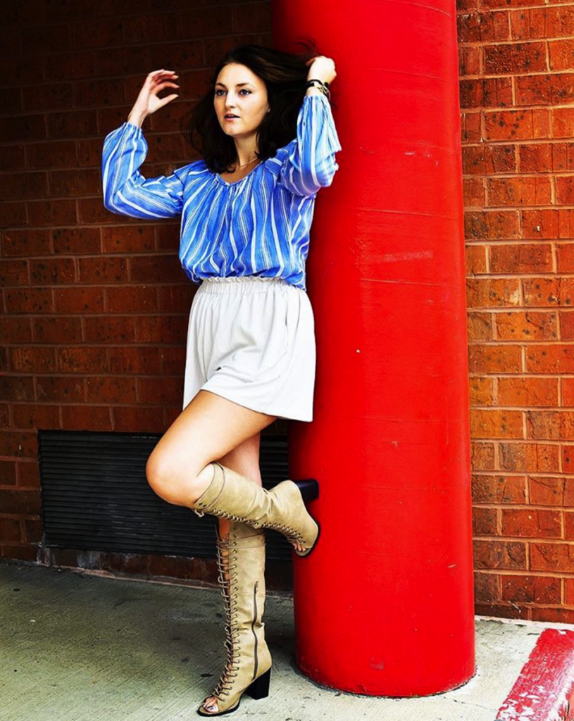 The Most Unexpected Summer Trend You Have To Try NOW! 14 laurenherwig