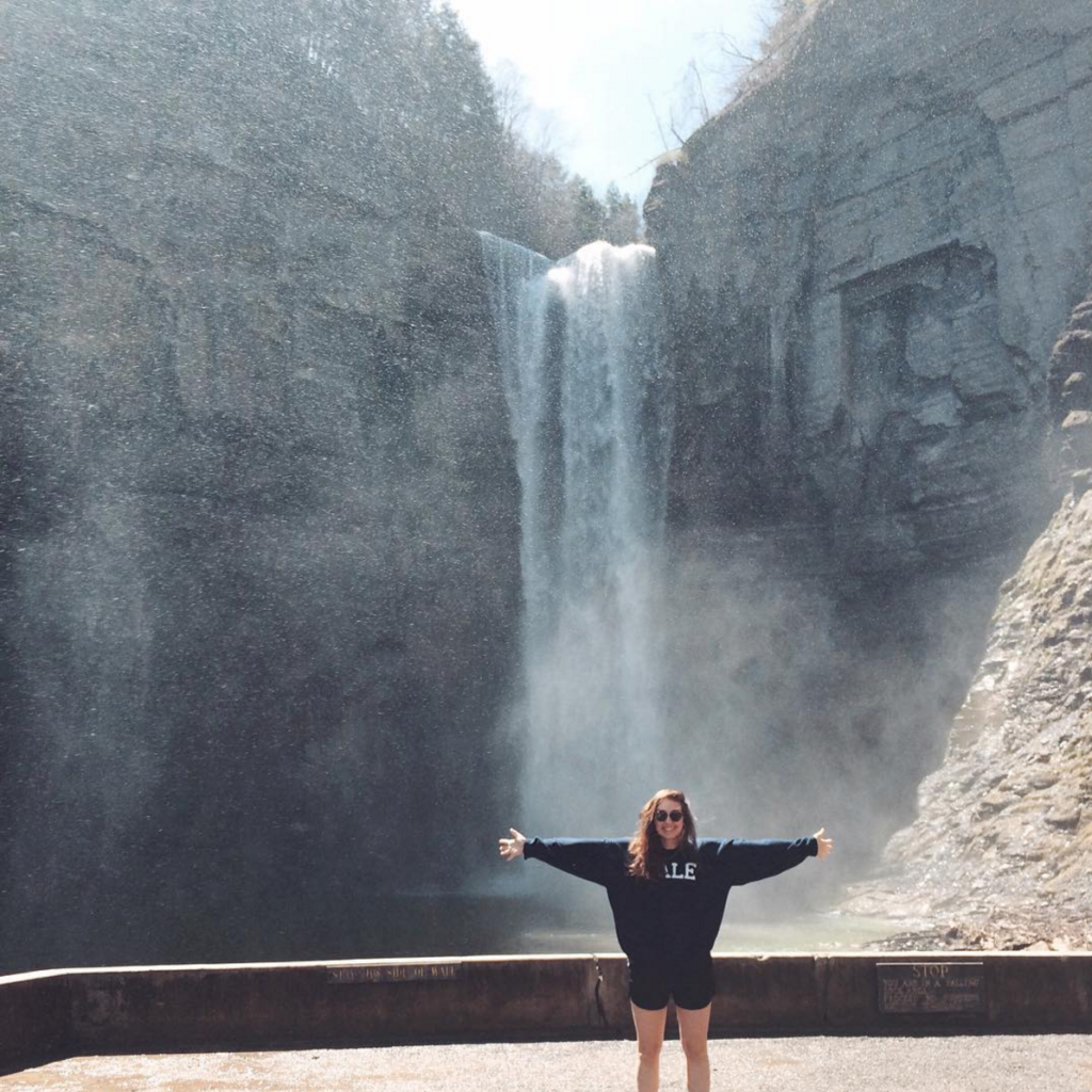 NOW AND THEN—28 Style Gurus Show Us Their First Instagram Photos 87 madibeumee - now