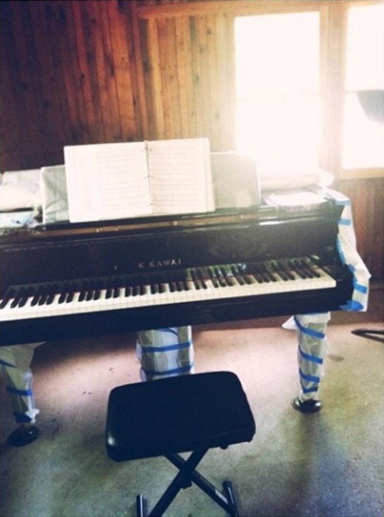 NOW AND THEN—28 Style Gurus Show Us Their First Instagram Photos 86 madibeumee - then