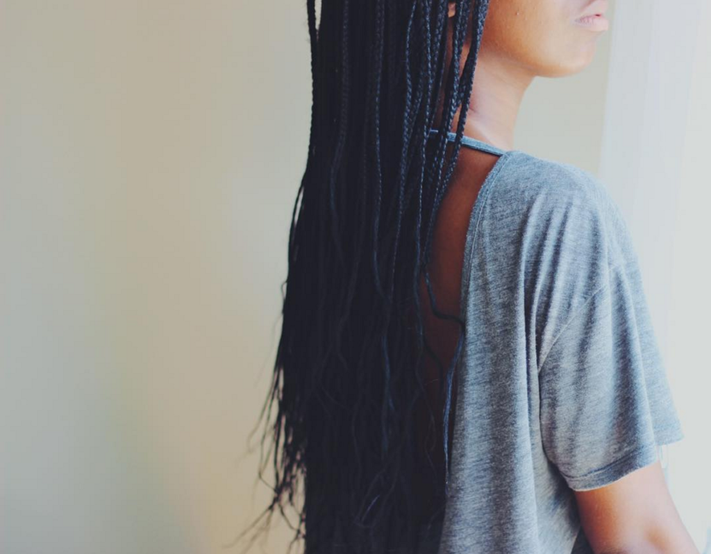 NOW AND THEN—28 Style Gurus Show Us Their First Instagram Photos 89 mandisashields - now