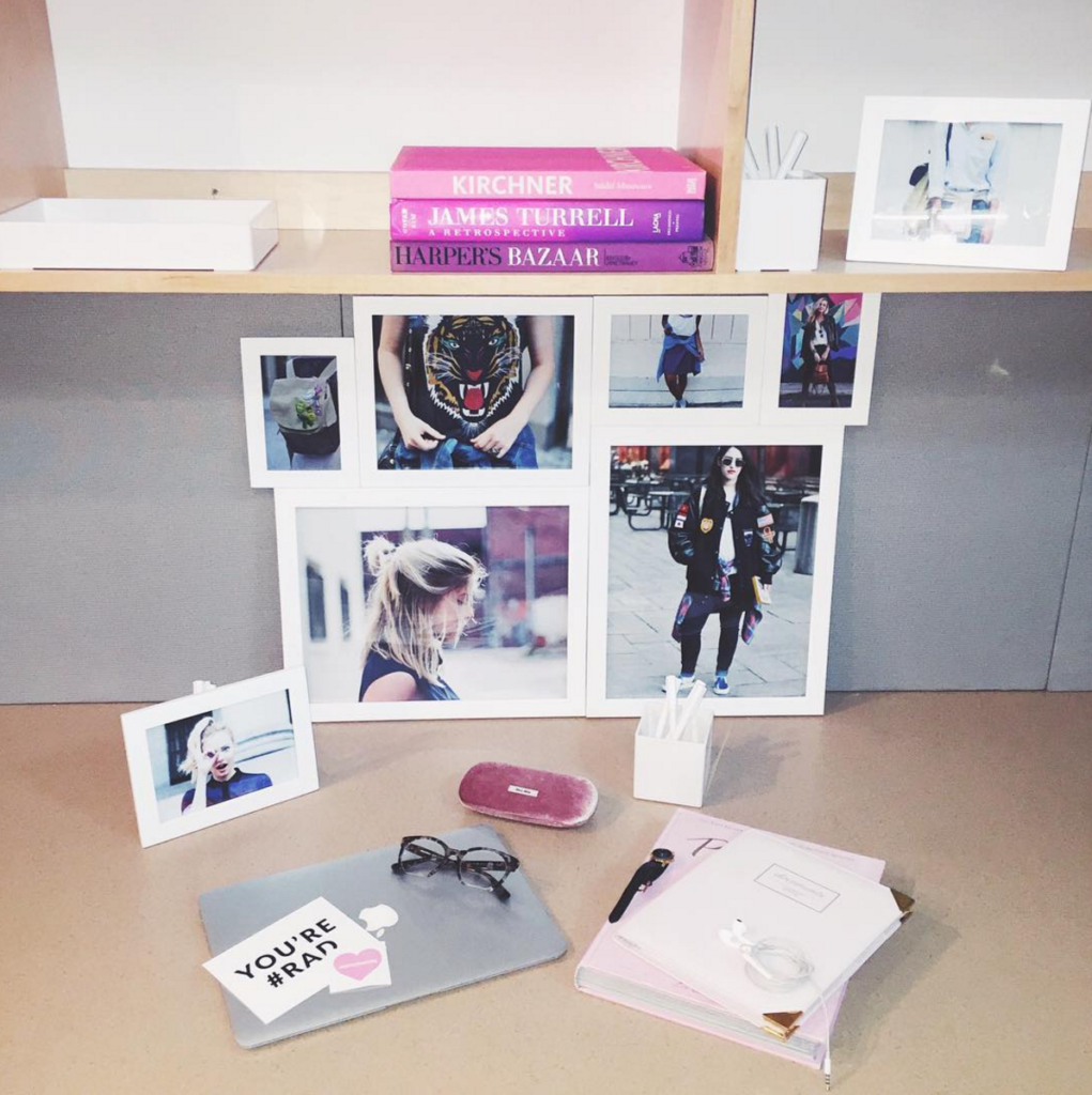 Check Out The CollegeFashionista Intern Diaries 19 melanycecilia