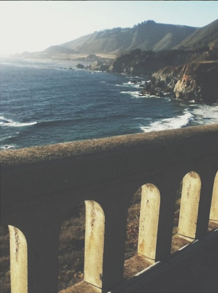 NOW AND THEN—28 Style Gurus Show Us Their First Instagram Photos 92 melissaepifano - then