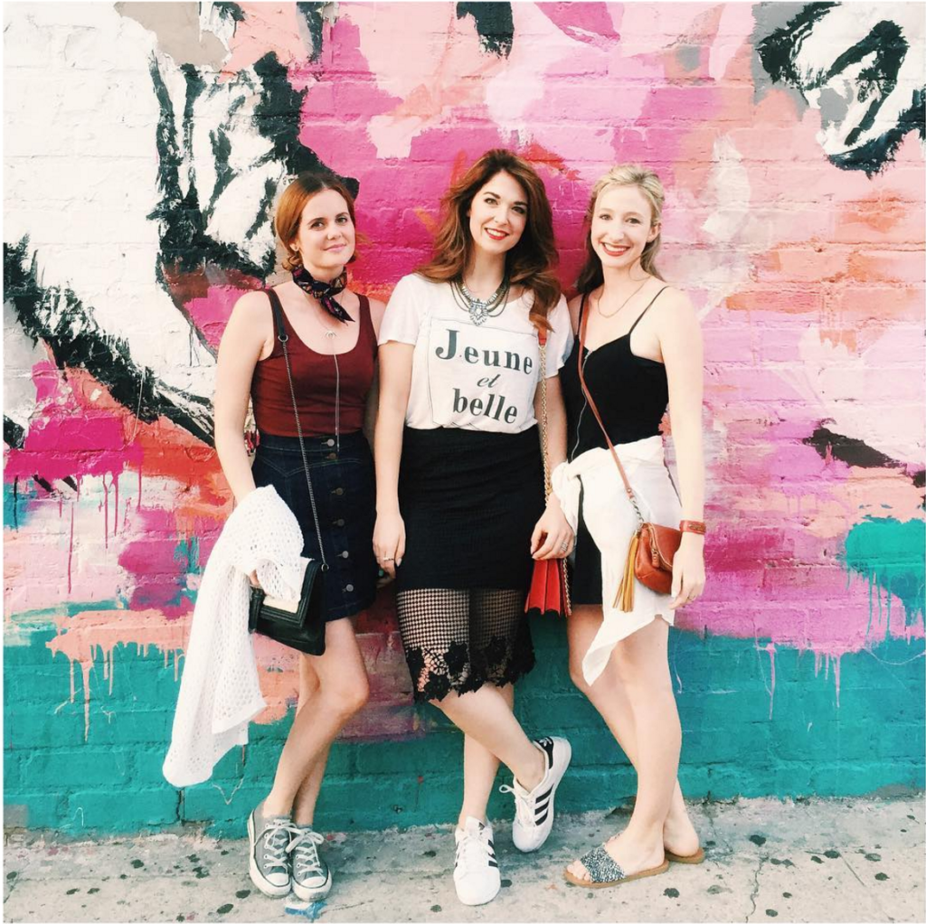 NOW AND THEN—28 Style Gurus Show Us Their First Instagram Photos 73 missmoorestyle - now