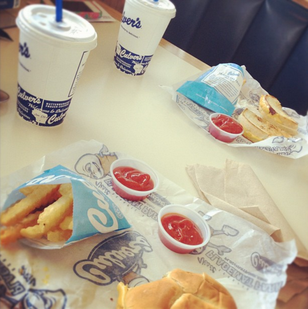 NOW AND THEN—28 Style Gurus Show Us Their First Instagram Photos 76 nebraskajones18 - then