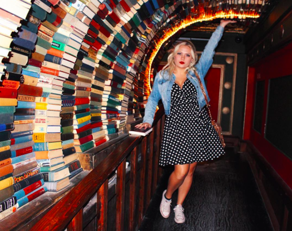 14 Denim Jacket Looks That Aren't Simply a #TBT 18 shannamerceron