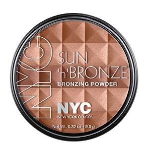 NYC bronzer