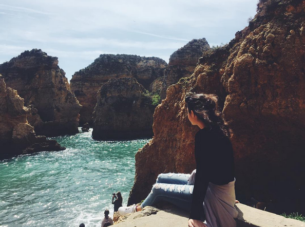 Insider Advice (and Photos) For Selecting Where to Study Abroad! 13 kelly070116-2