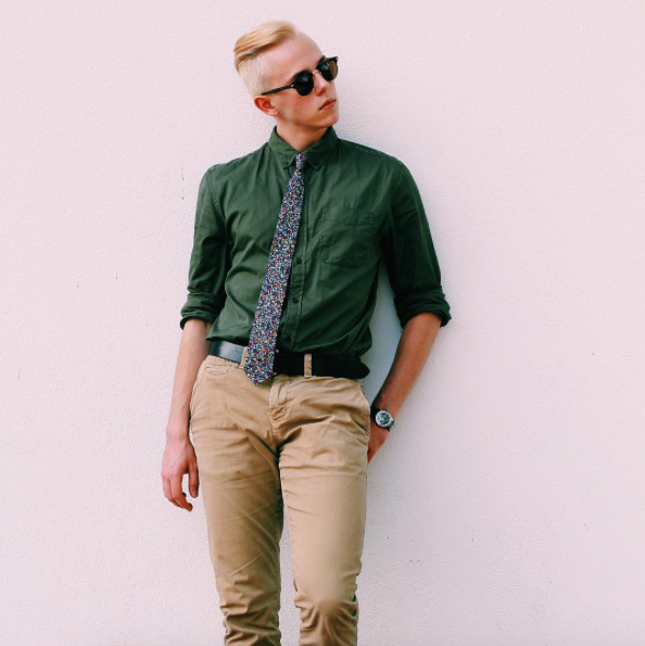 Colorful Summer Looks For Every Personal Style 17 alienpinecone