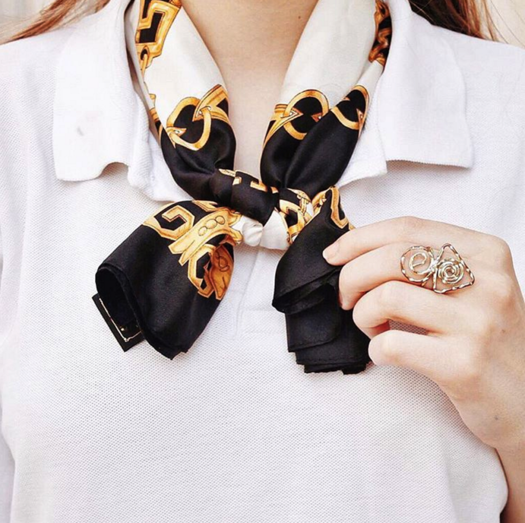 The Most Surprising Summer Trend We Can-"KNOT" Get Enough Of 16 ellyleavitt