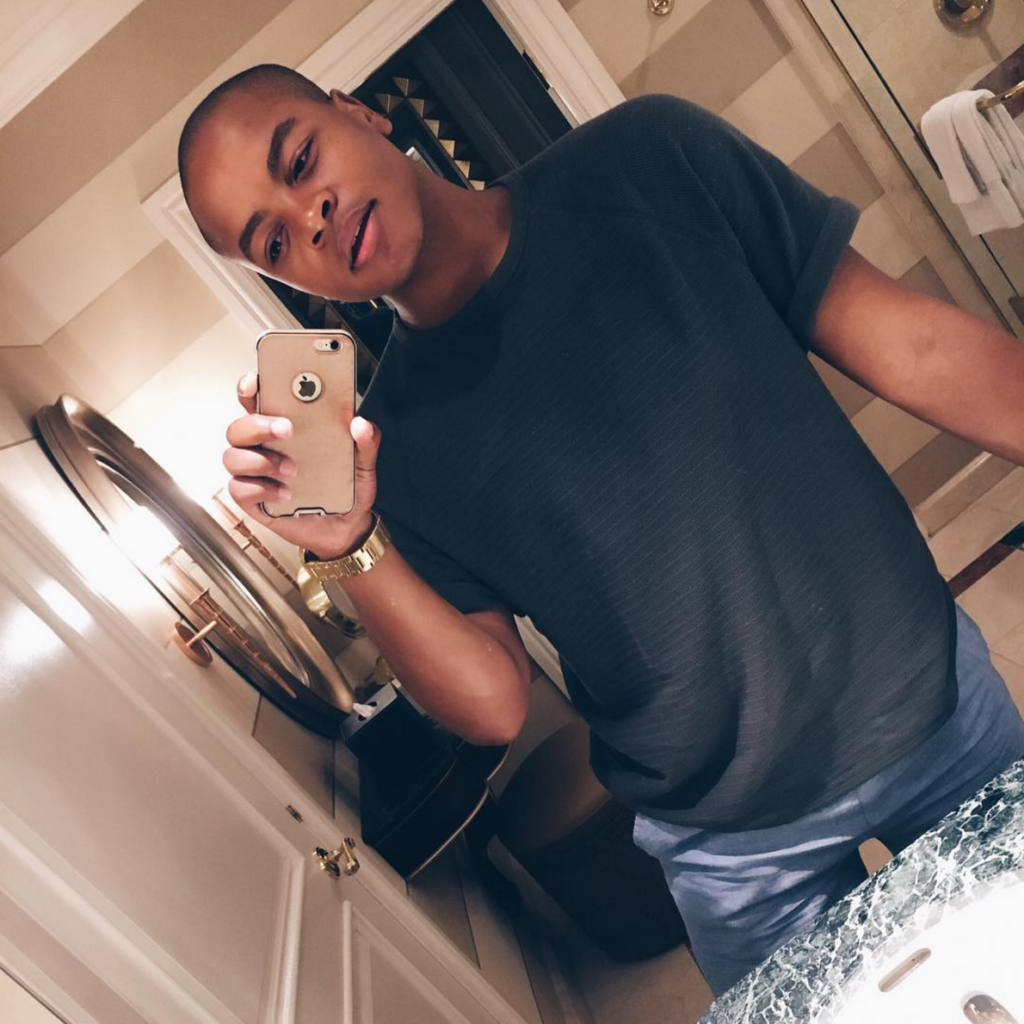 #StyleGuruLove—Our Fav Selfies of July 29 jonathanmcdougle