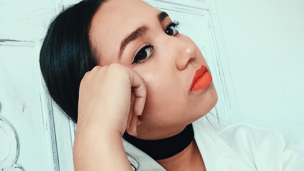 Pucker Up! It's National Lipstick Day! 21 kaycaden