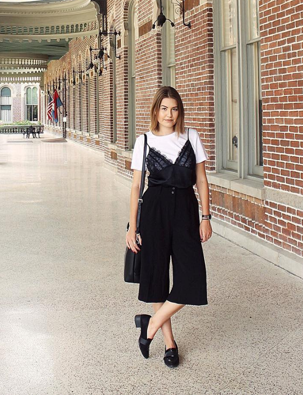 Ten Day-to-Night Looks That Don't Involve a Single Dress 21 lovelyykelly