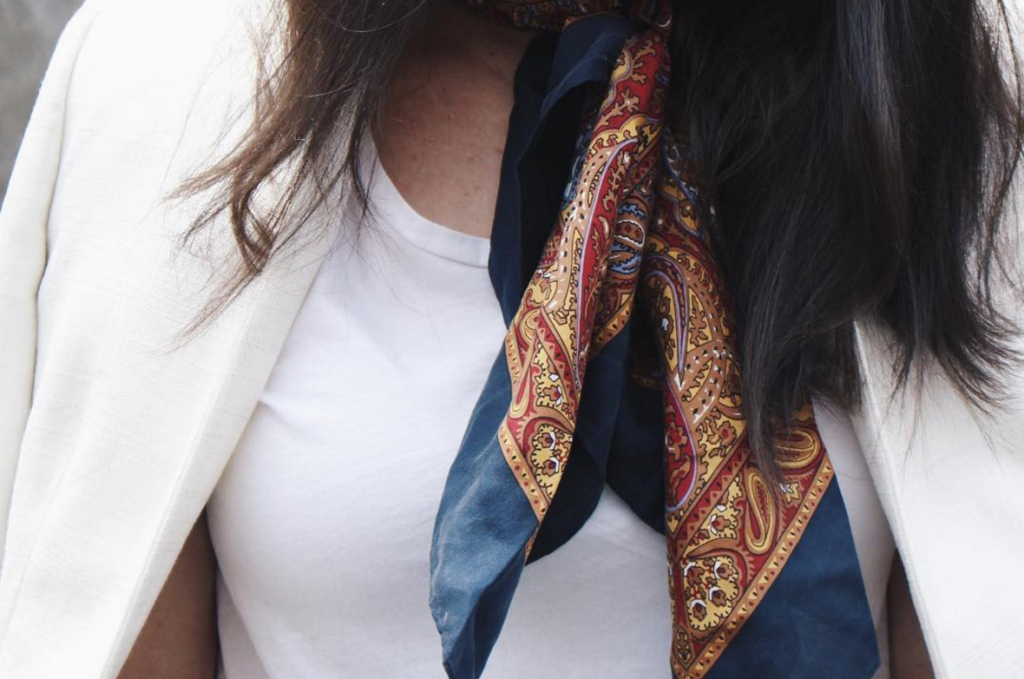 The Most Surprising Summer Trend We Can-"KNOT" Get Enough Of 22 shelbyshowell