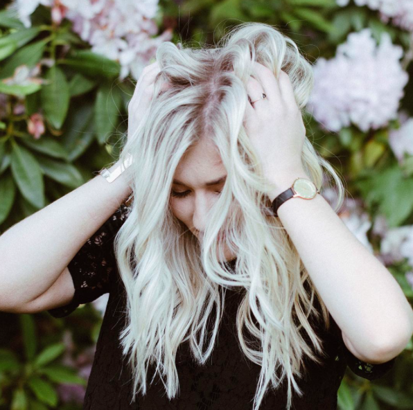 16 Styles to Make Your Summer Hair Goals 32 velvetnvinyl