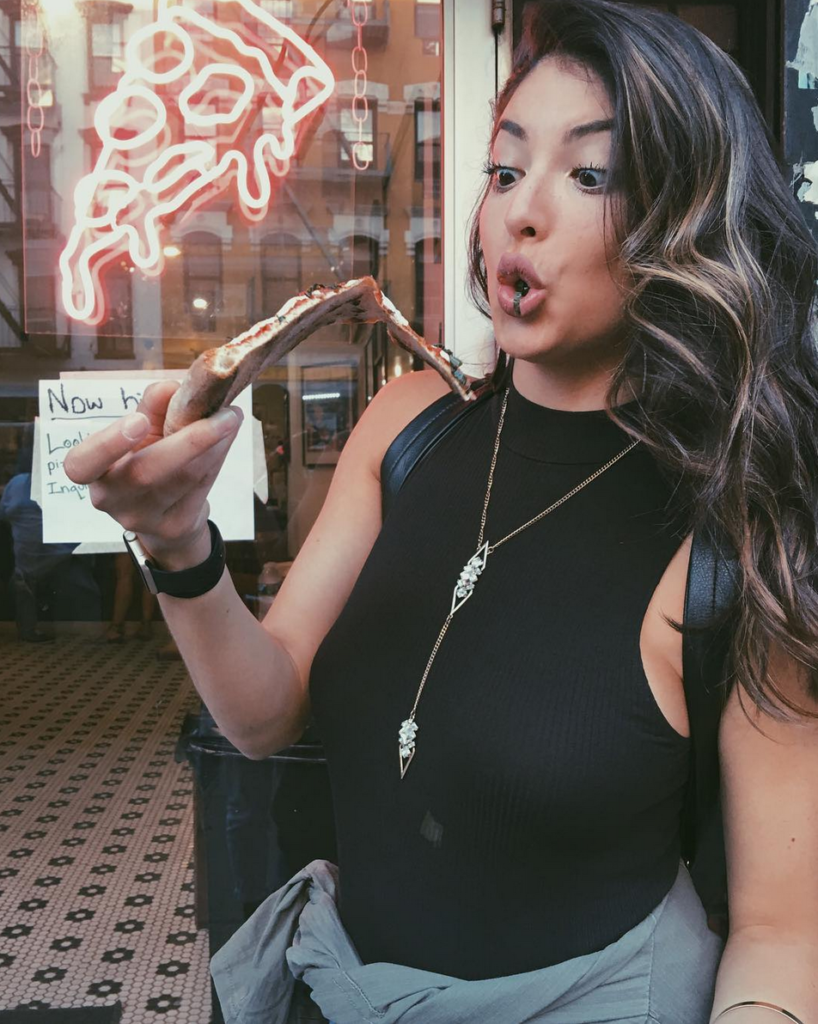 Candid Camera—12 Style Gurus Who Are Keeping It Real! 14 Screen Shot 2016-08-09 at 11.00.19 AM