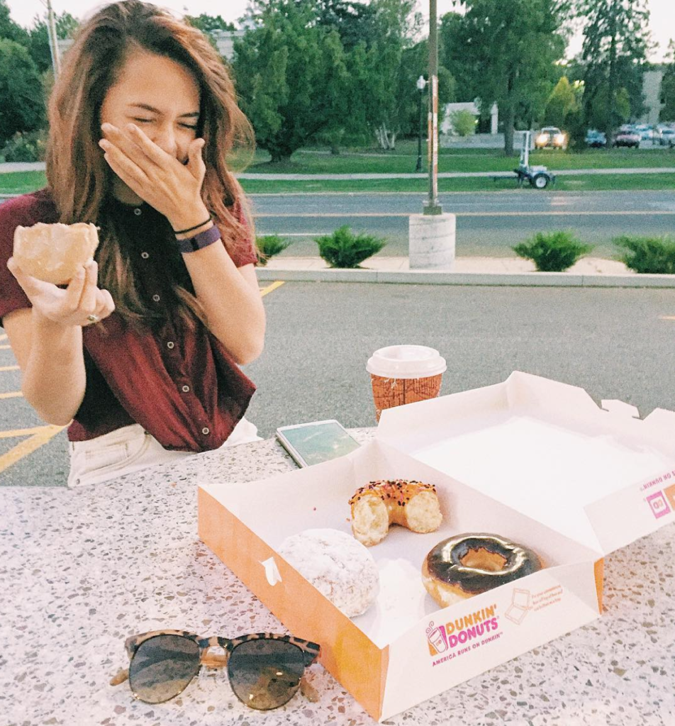 Candid Camera—12 Style Gurus Who Are Keeping It Real! 17 Screen Shot 2016-08-09 at 11.04.07 AM