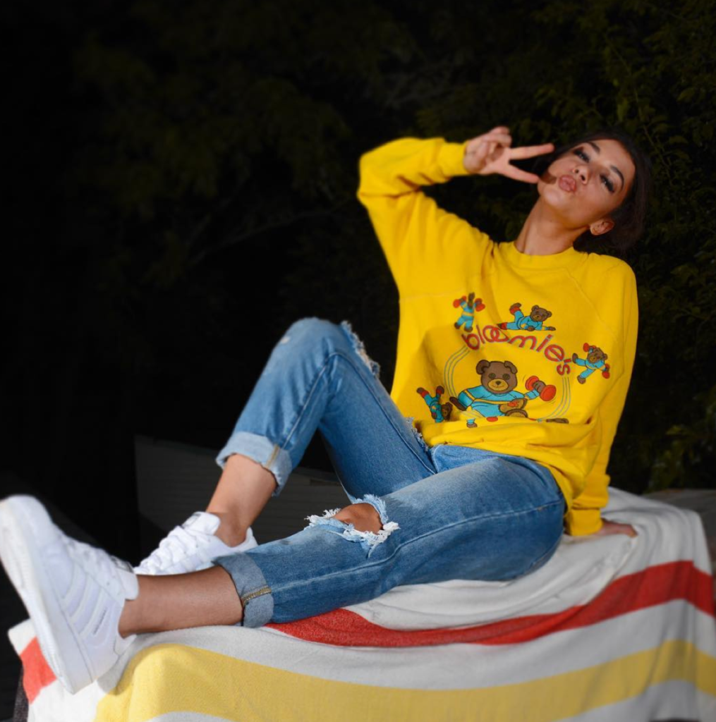 Candid Camera—12 Style Gurus Who Are Keeping It Real! 22 Screen Shot 2016-08-09 at 11.06.09 AM