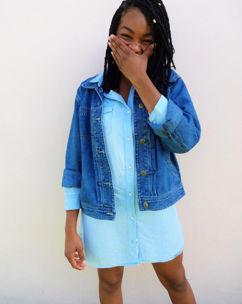 Candid Camera—12 Style Gurus Who Are Keeping It Real! 25 Screen Shot 2016-08-09 at 11.07.40 AM