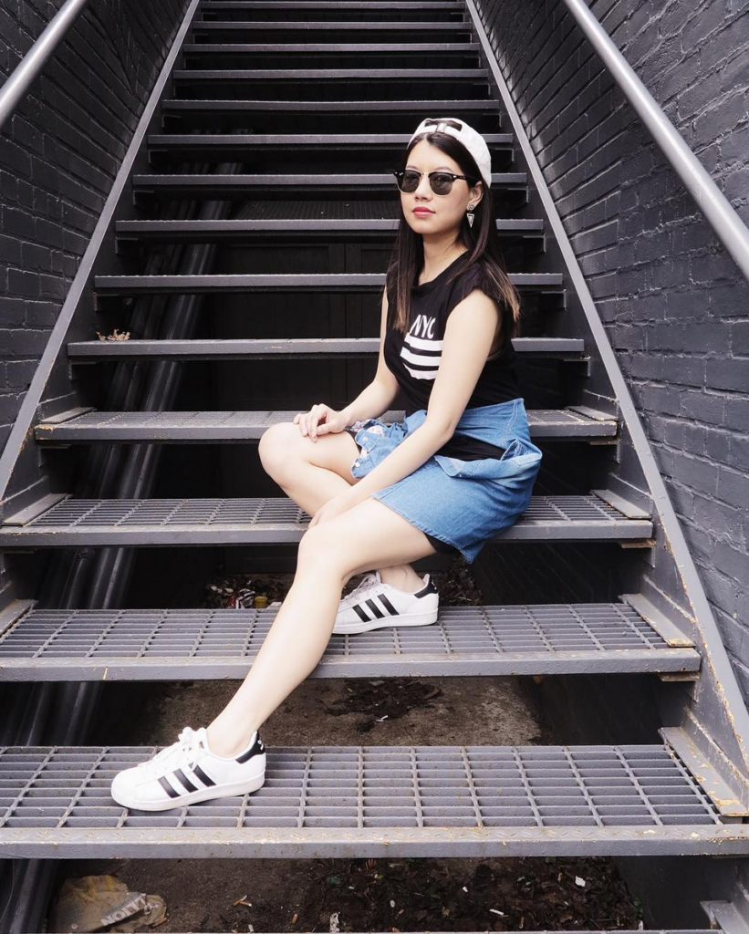 How To Look Sporty (Even When You Are Super Nonathletic) 10 Screen Shot 2016-08-10 at 11.50.48 AM