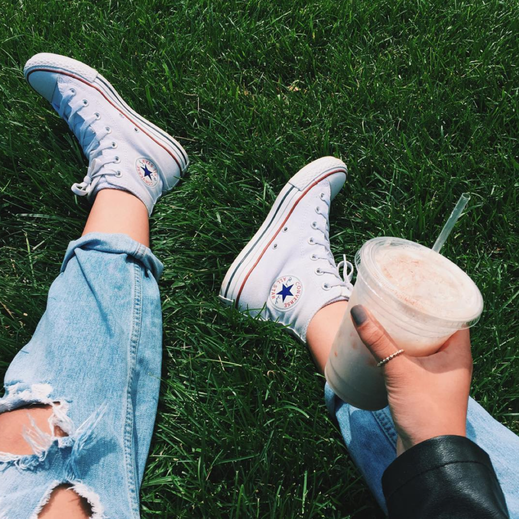 Check Out These Sneaker Styles That Are Blowing Up Our Instagram Feed 11 Screen Shot 2016-08-15 at 11.58.00 AM