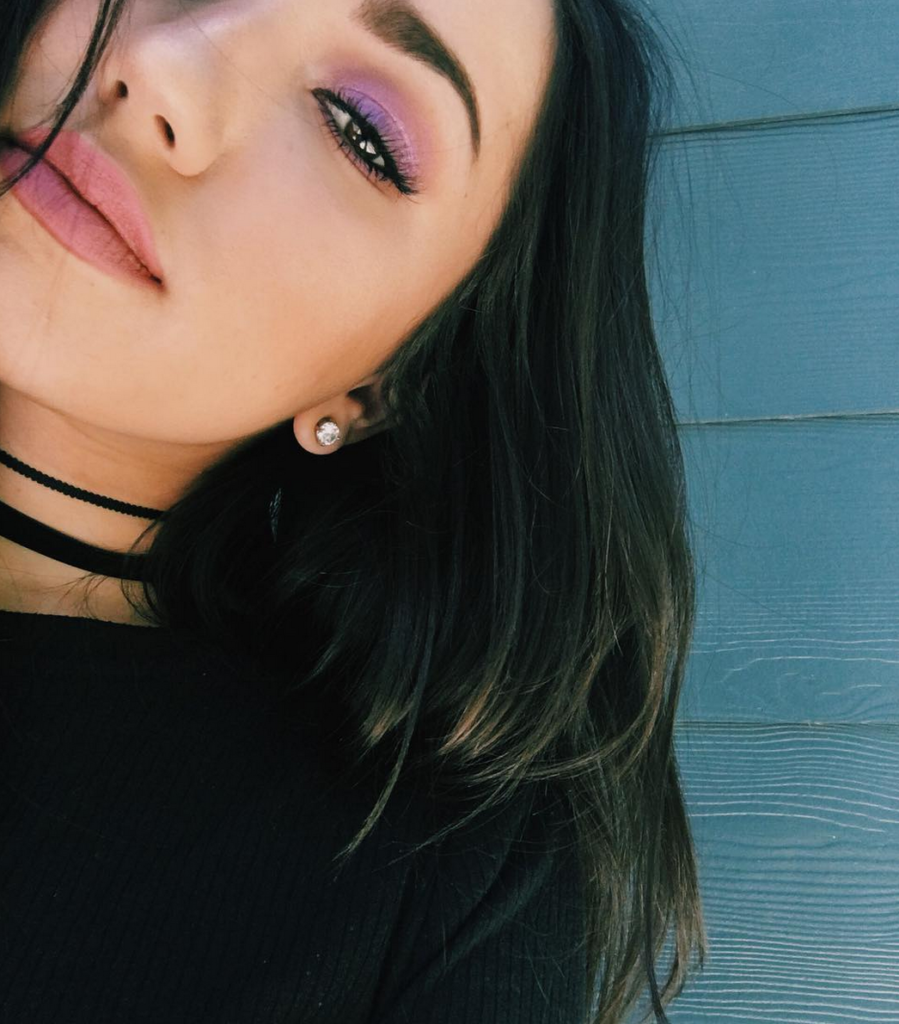 #StyleGuruLove—Our Fav Selfies of August 12 Screen Shot 2016-08-30 at 10.31.02 AM