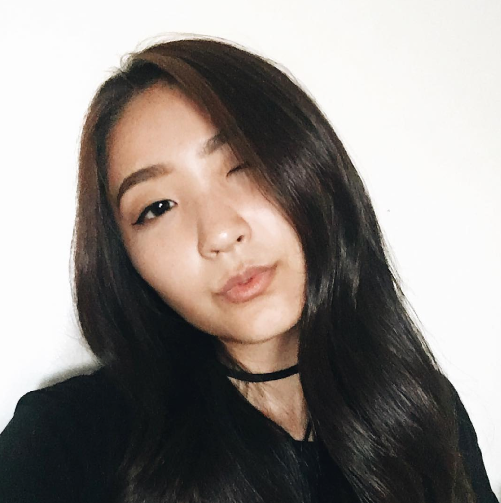 #StyleGuruLove—Our Fav Selfies of August 14 Screen Shot 2016-08-30 at 10.31.54 AM