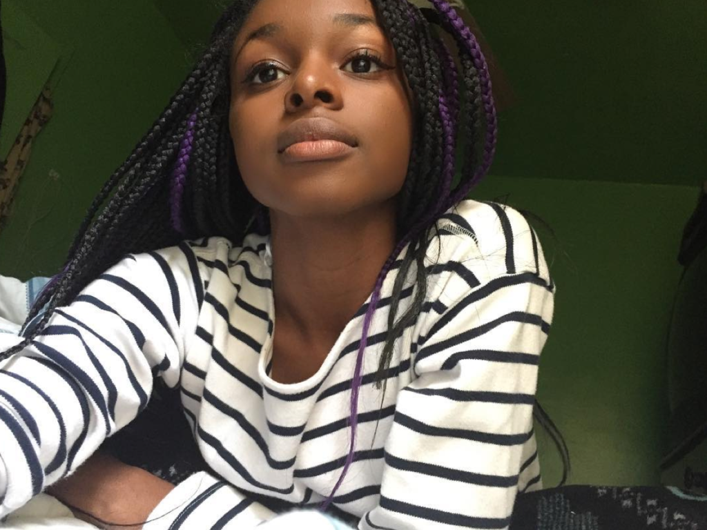 #StyleGuruLove—Our Fav Selfies of August 16 Screen Shot 2016-08-30 at 10.32.35 AM