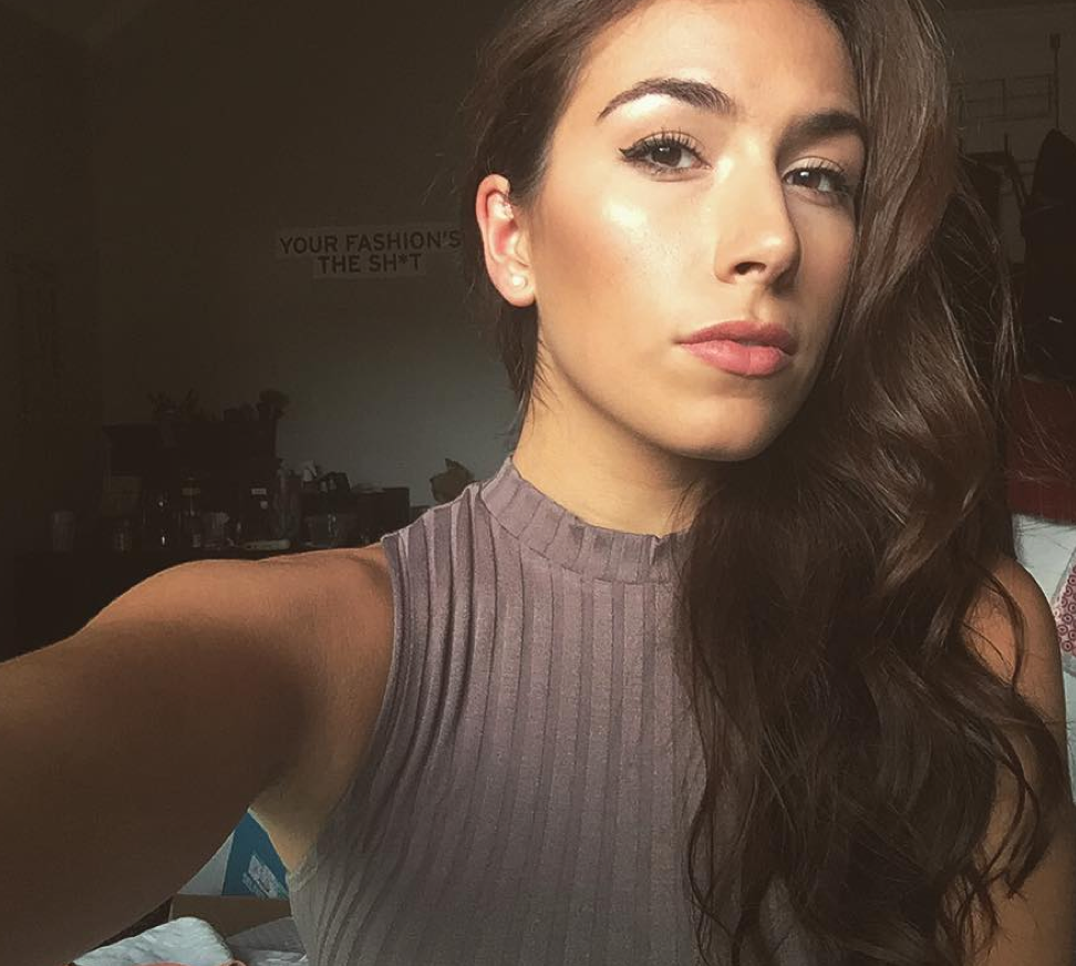 #StyleGuruLove—Our Fav Selfies of August 19 Screen Shot 2016-08-30 at 10.34.45 AM