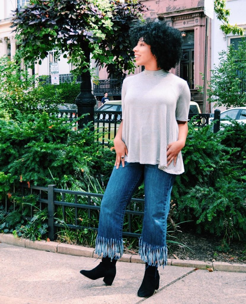 Tackling the Trends—How To Wear Wide Legs, Cutlottes and Flares 9 2_lauriseirl
