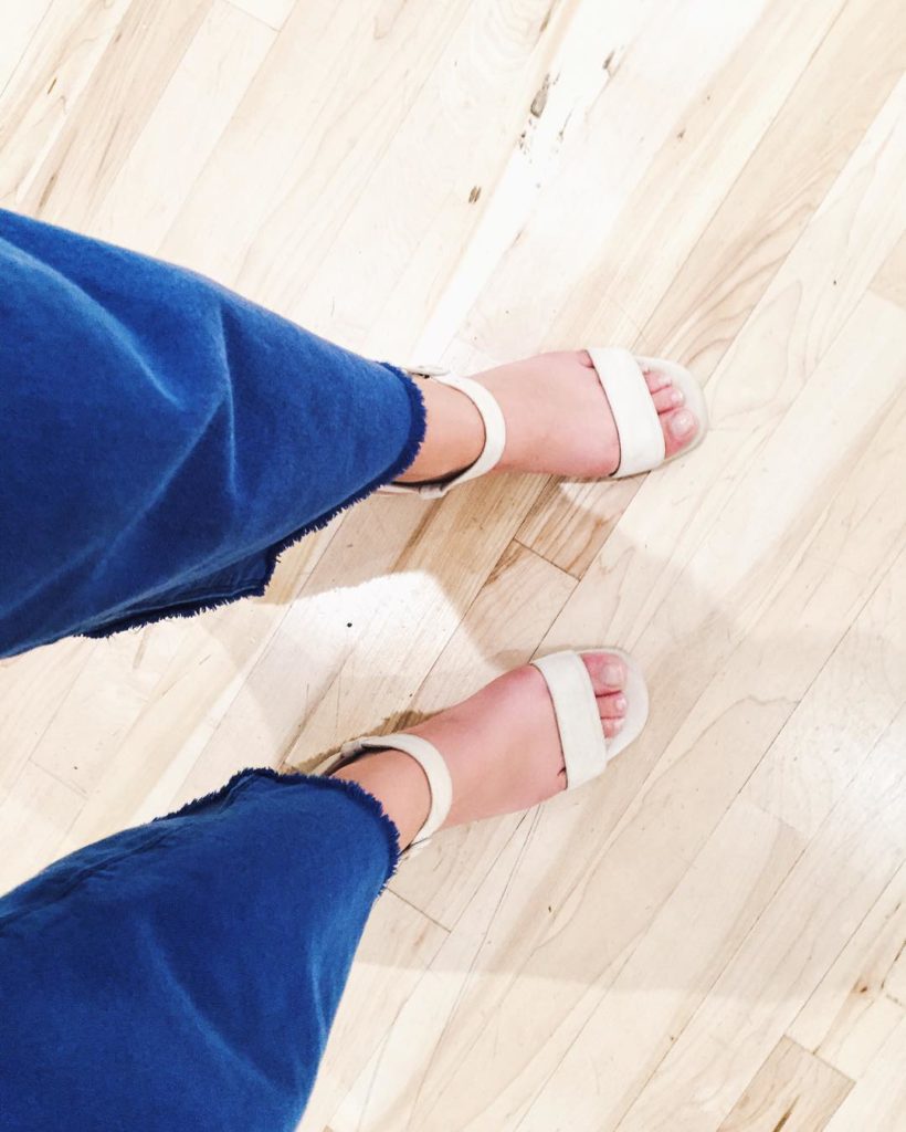 Tackling the Trends—How To Wear Wide Legs, Cutlottes and Flares 12 5_elizagracehuber