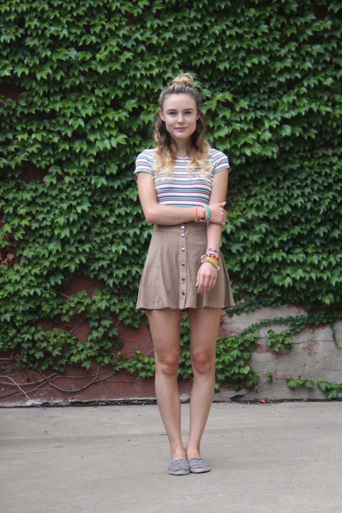 The Freshman Experience—Meet These Four Freshman Attending Different Colleges Around The Country 7 helgeson083016