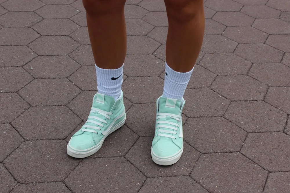 We Can't All Be College Athletes, But We Could All Learn A Thing Or Two From One! 6 Lee090216-2