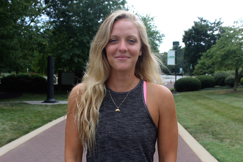 We Can't All Be College Athletes, But We Could All Learn A Thing Or Two From One! 5 Lee090216-3