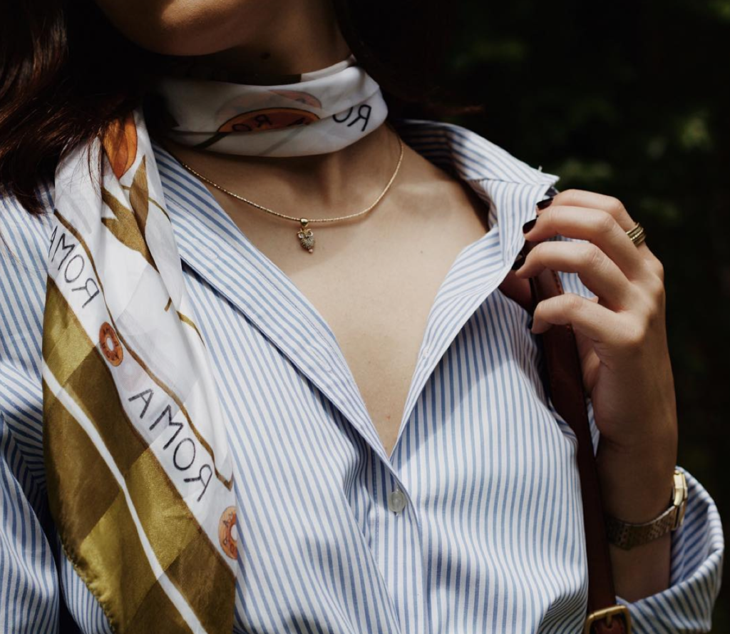 What To Wear To Fashion Week To Get You Noticed 18 Screen Shot 2016-09-06 at 2.44.40 PM