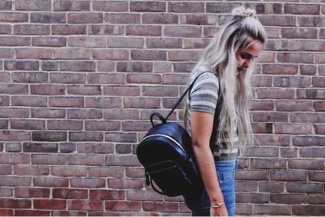 Knotty or Nice—This One Hairstyle Will Have You Fashionably Out The Door In Minutes! 9 kelly090916-4