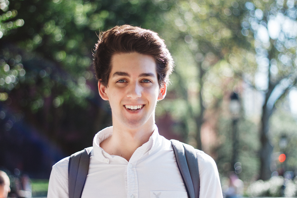 We Asked College Students—"What Makes You Smile?" 19 12-alex