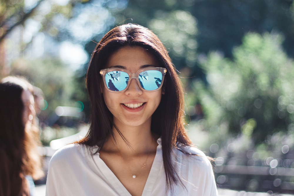 We Asked College Students—"What Makes You Smile?" 21 13-charlotte