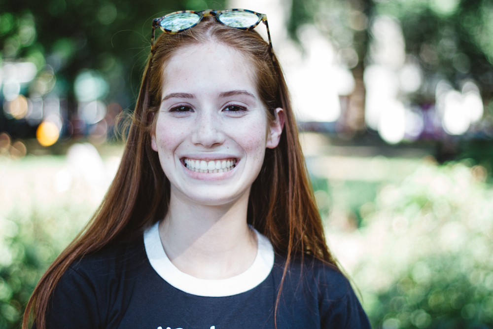 We Asked College Students—"What Makes You Smile?" 26 5-annie