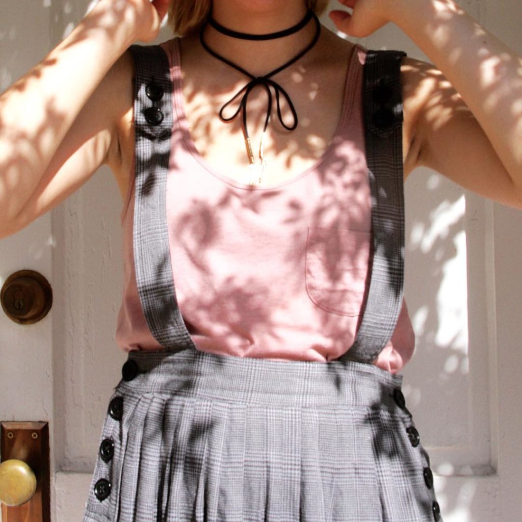 Blush for Fall—Ten Looks for Pink Outfit Inspiration 16 5_bellabianca