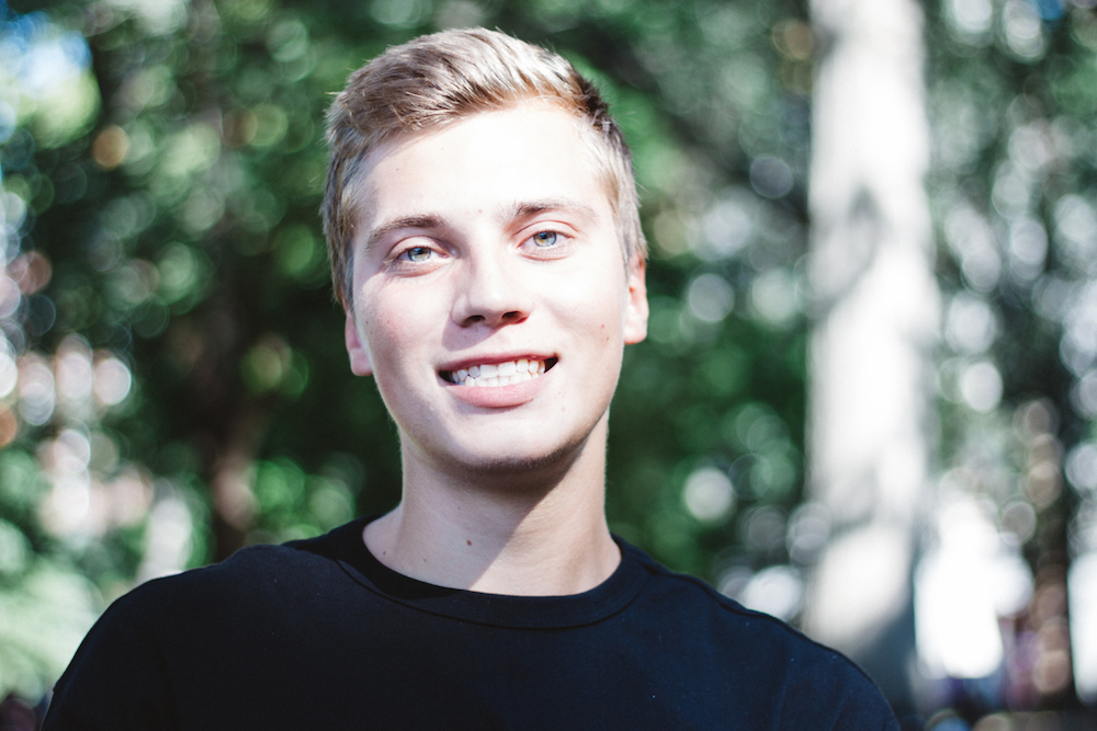 We Asked College Students—"What Makes You Smile?" 22 6-vlad