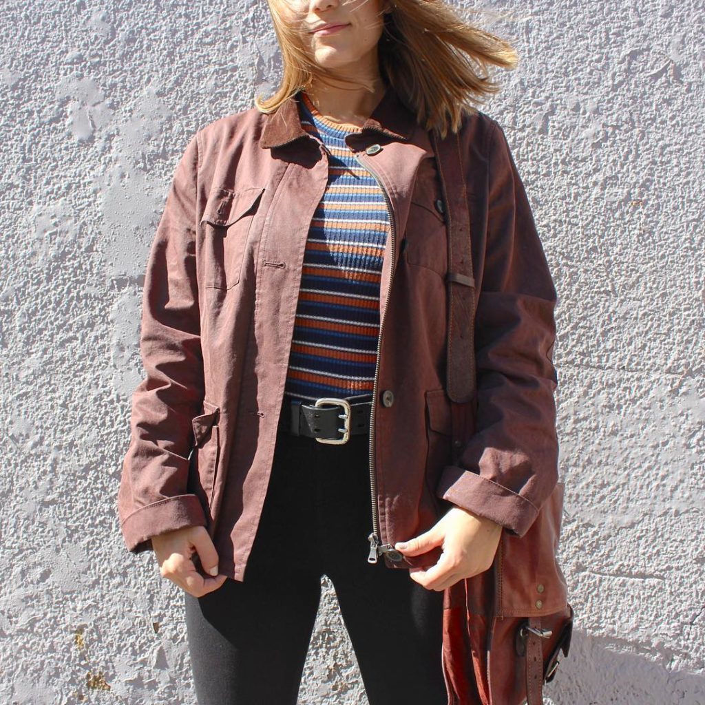 Blush for Fall—Ten Looks for Pink Outfit Inspiration 18 7_leytonpee