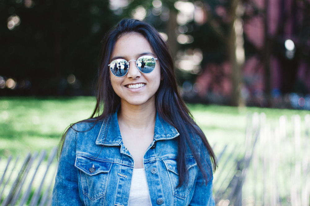 We Asked College Students—"What Makes You Smile?" 25 8-sonakshi