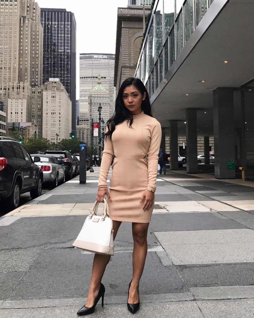Blush for Fall—Ten Looks for Pink Outfit Inspiration 19 8_kamilleaustria
