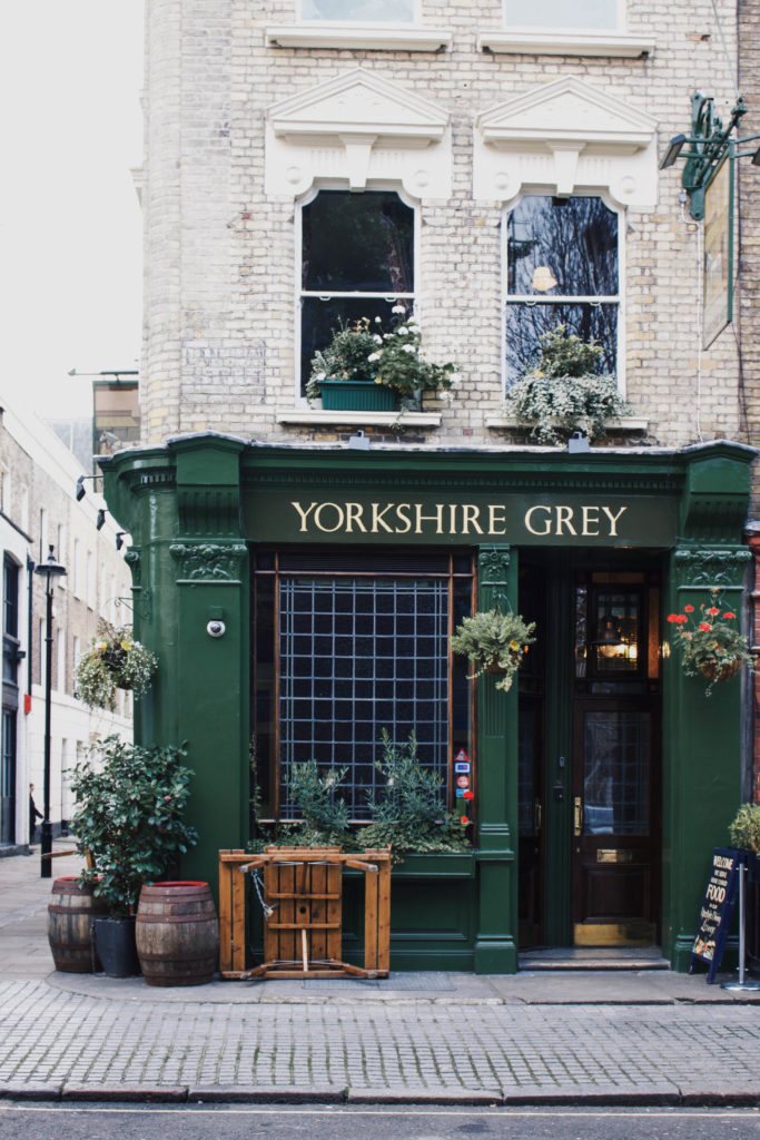 A College Student's Guide To The Perfect Weekend In London 14 Processed with VSCO with hb2 preset