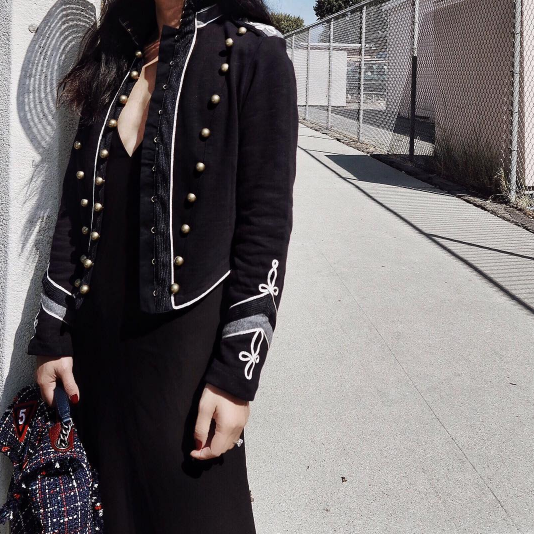 The Evolution of the Army-Inspired Jacket 15 halliedaily