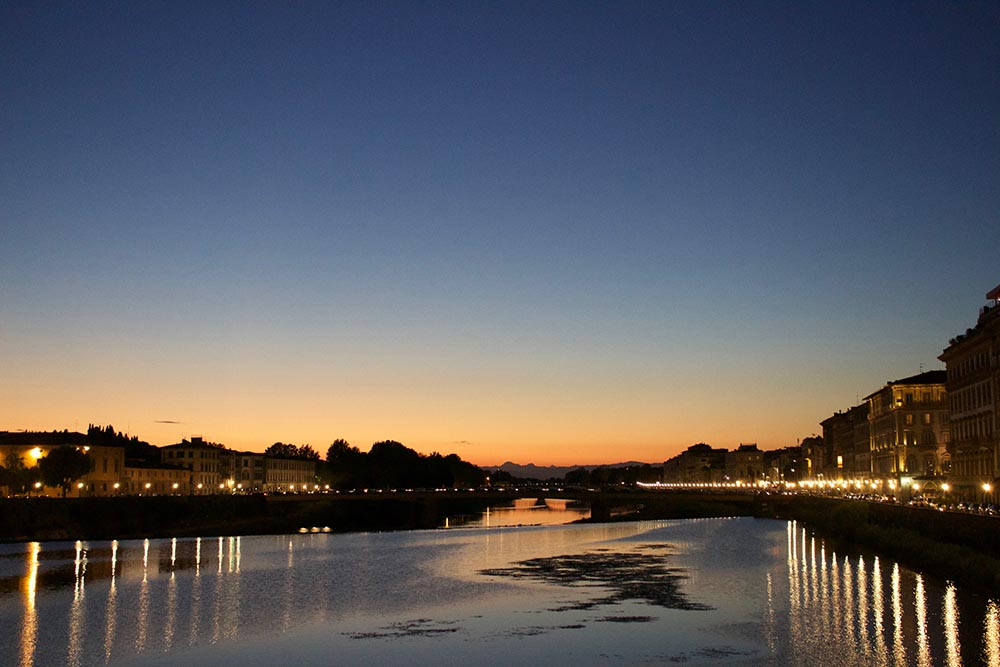 Six Things Studying Abroad Has Taught Me (So Far) 13 sunset