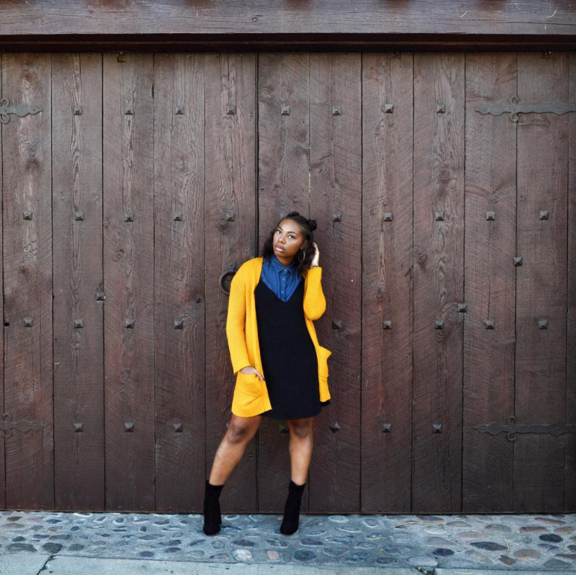 Color Crush! 5 Ways to Illuminate Your Look With Golden Yellows 11 gisele_milan