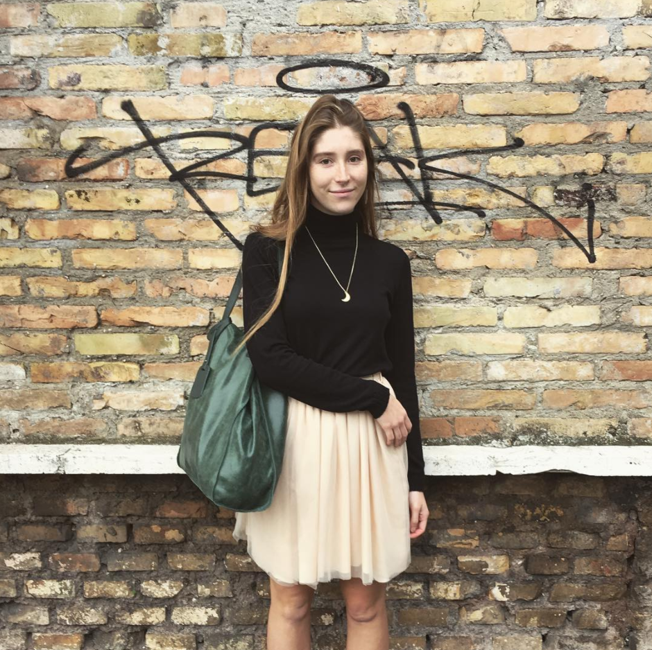The One Print You Can (And Should) Scour Vintage Shops For 11 katilyn_perry